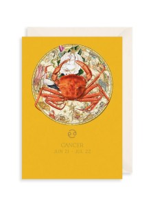 ZD04 Gift Card - Cancer